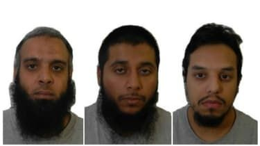 'Three Musketeers' får liv for Lee Rigby-lignende terrorplot
