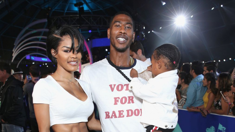 Teyana Taylor og Iman Shumpert to Star i VH1 Reality Show