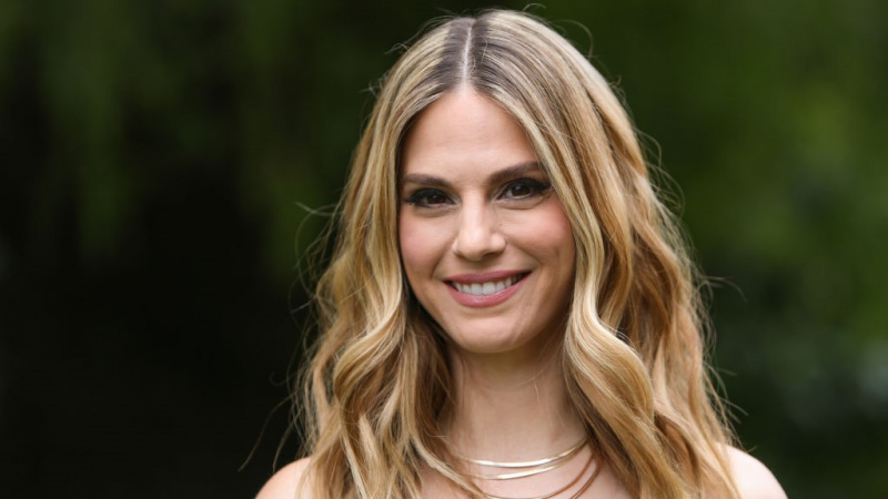   Kelly Kruger navštívi Hallmark's Home & Family