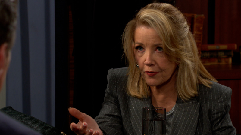 The Young and the Restless spoiler'ı: Nikki rehabilitasyona gidiyor ve bu kişiyi Newman Media'nın başına mı bırakıyor?