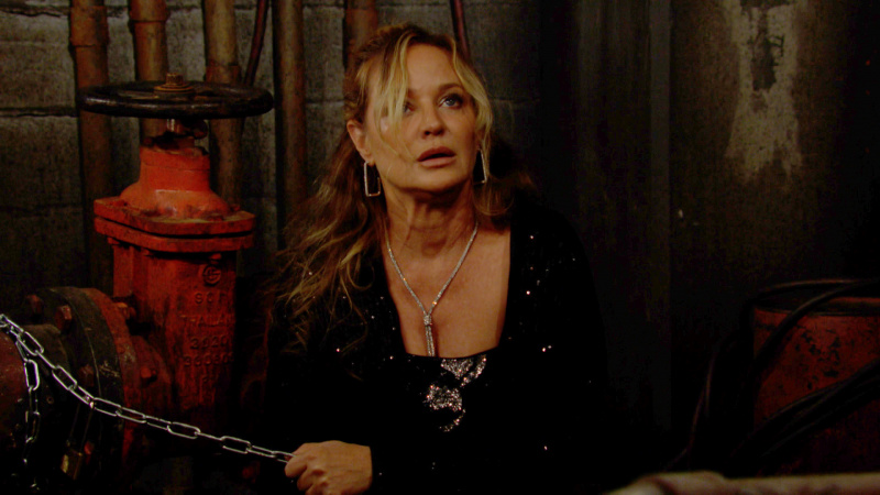 Genç ve Huzursuz spoiler: Sharon buldu ve Jordan köşeye sıkıştırıldı ama içlerinden biri hâlâ ölüyor mu?