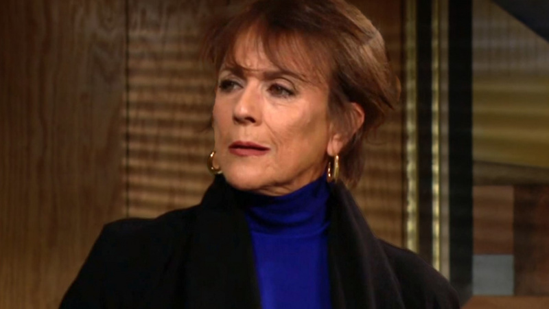   Colleen Zenk ako Jordan vo filme The Young and the Restless
