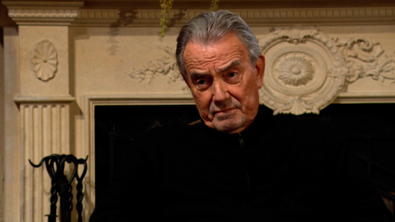 Eric Braeden kui Victor, kes kortsutab kulmu filmis 'Noored ja rahutud'.