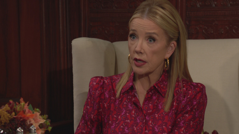   Melody Thomas Scott, The Young and the Restless'ta sürpriz Nikki rolünde