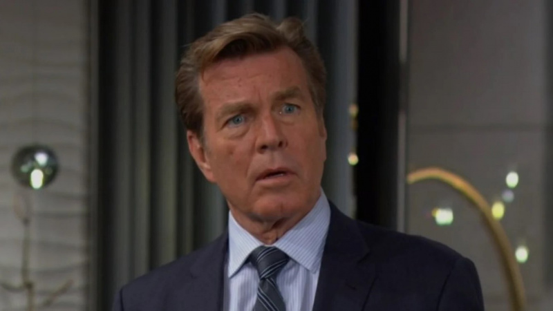 Peter Bergman kui Jack sai haiget filmis 'Noored ja rahutud'.