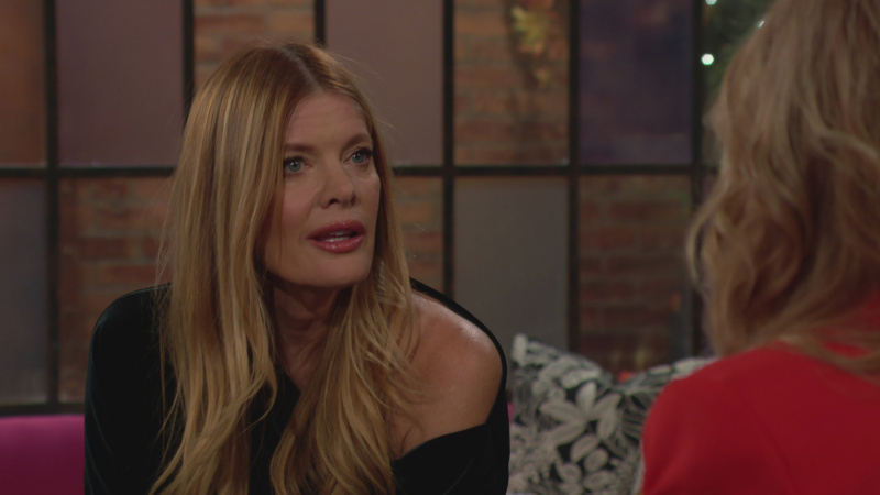 Spoilery The Young and the Restless: Phyllis nahnevane konfrontuje Sharon, no dozvie sa niečo prekvapivé?