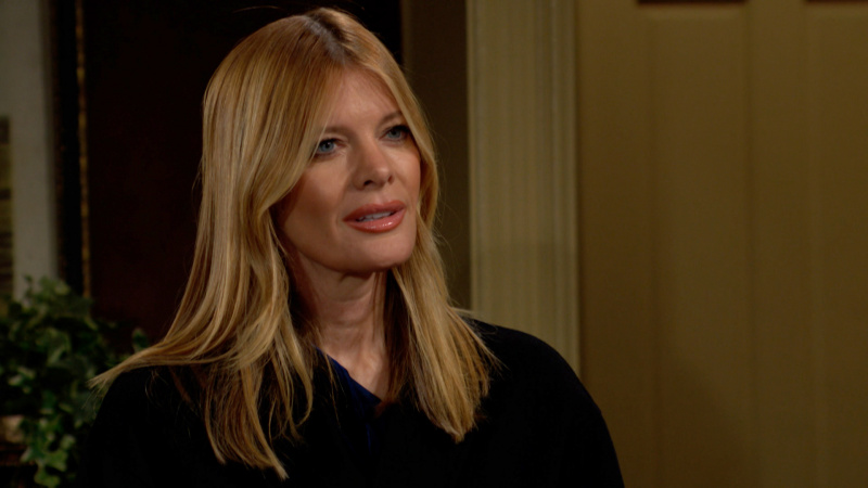   Michelle Stafford Phyllise rollis mustas filmis 'Noored ja rahutud'.
