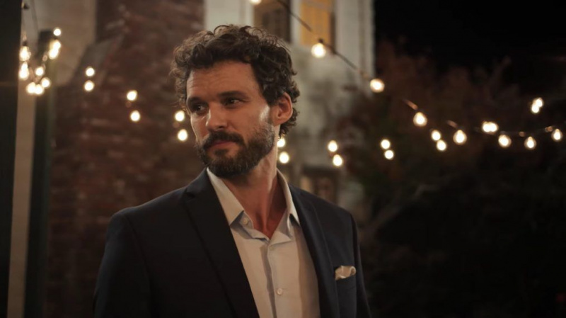 'This Close': Austin Nichols sobre Por qué Shep es una buena pareja para Kate