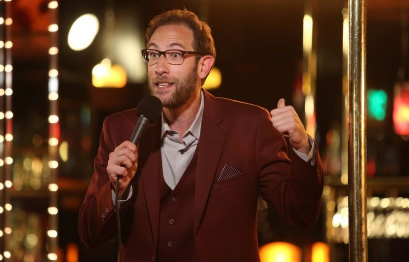 Ari Shaffir obtiene más #Crazy con la temporada 2 de This Is Not Happening (VIDEO)
