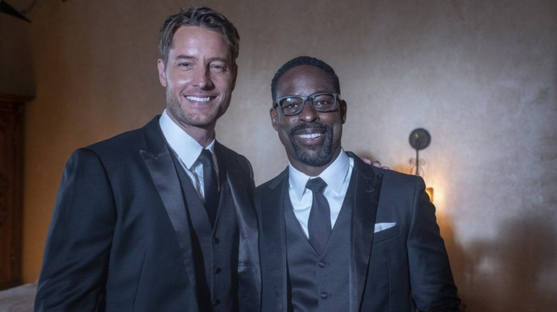 dette er oss sesong 5 justin hartley sterling k brown