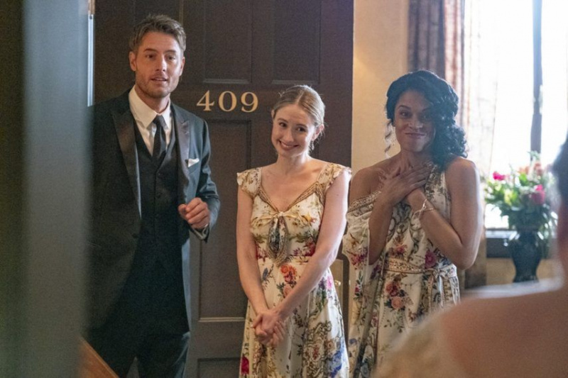 This Is Us Sesong 5 Justin Hartley Caitlin Thompson Susan Kelechi Watson