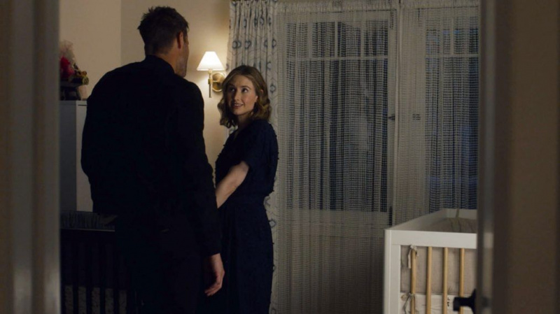 5ª temporada de This Is Us Justin Hartley Caitlin Thompson