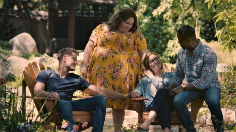 Este es el elenco de la temporada 5 de nosotros