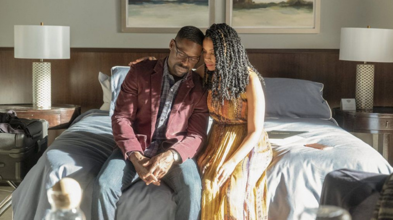esta es la temporada 4 de nosotros k libras esterlinas. brown susan kelechi watson