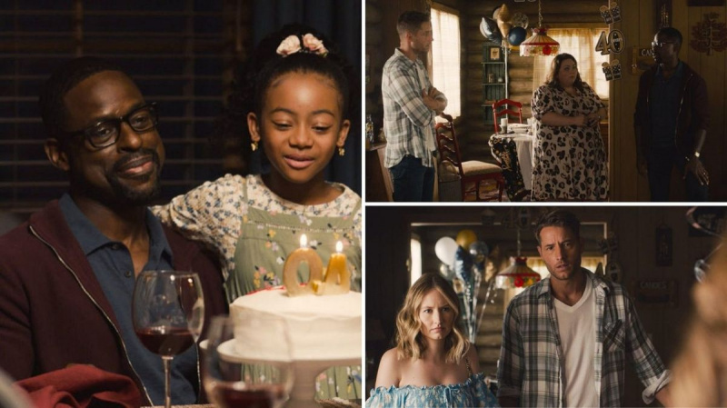 Les Big 3 se réunissent dans le premier aperçu de la saison 5 de «This Is Us» (PHOTOS)