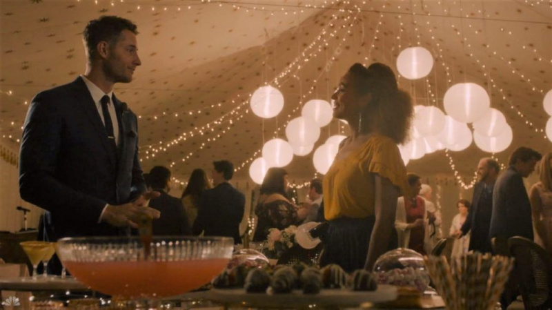 This Is Us Stagione 2 Justin Hartley Melanie Liburd