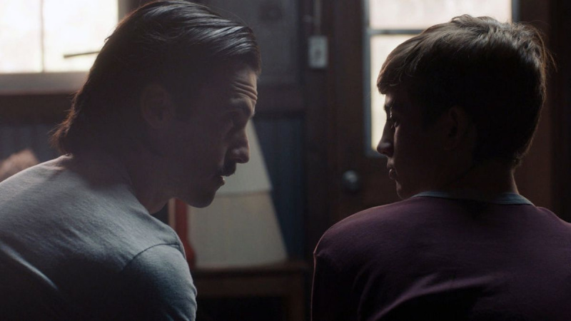 Milo Ventimiglia Parkeris Batesas tai mes 5 sezonas Jackas Kevinas
