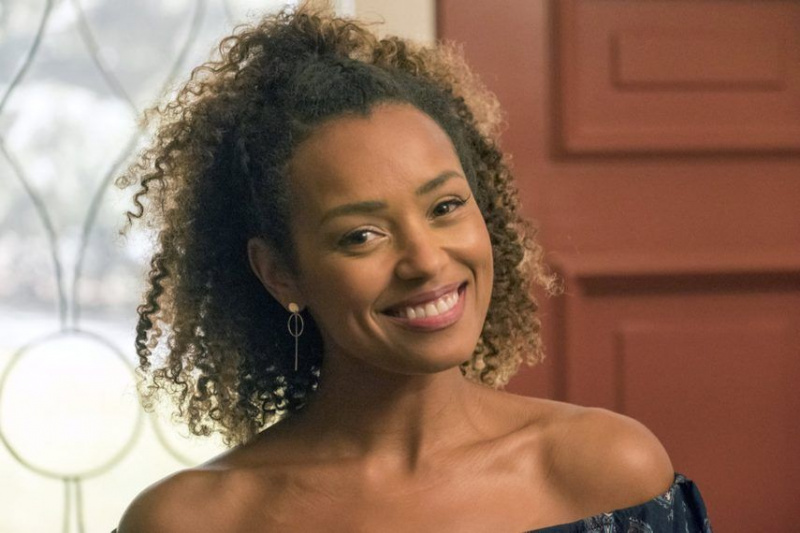 dette er oss melanie liburd