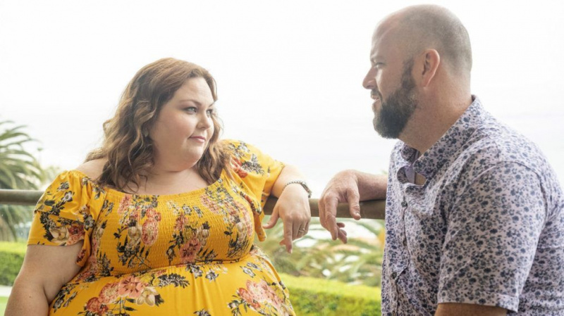 'This Is Us' Showrunner på That Major Kate Twist & Kevin's Future
