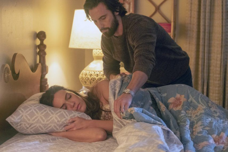 This Is Us Temporada 4 Jack Rebecca
