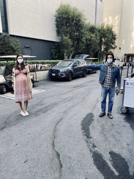Šie esam mēs, 5. sezona, Mandy Moore Milo Ventimiglia