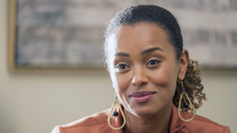 'This Is Us' -stjärnan Melanie Liburd på den chockerande höstfinalen och vad som är nästa för Zoe & Kevin
