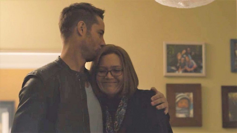 „Tai yra mes“: Kevino ir Rebecca vadovai „debesyse“, o „Randall“ gydo terapiją (RECAP)