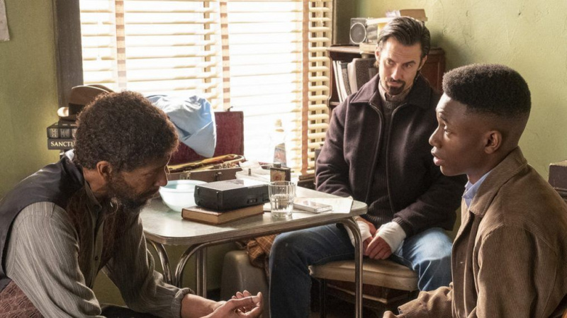 Warto obejrzeć: karta „This Is Us” gra „What If”, „Nightline” na wszystkie koronawirusy zmienia się z „Kimmel”, „Networld” na PBS
