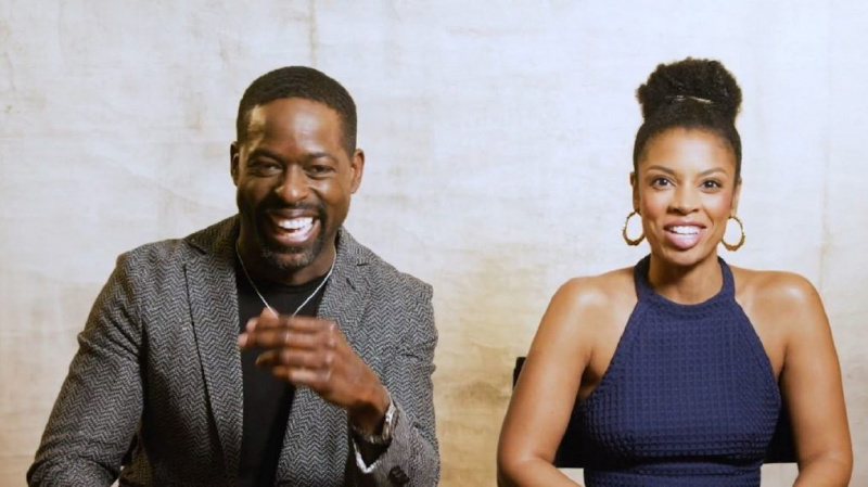 Sterling K. Brown e Susan Kelechi Watson su 'Next Is Us' Stagione 4 (VIDEO)