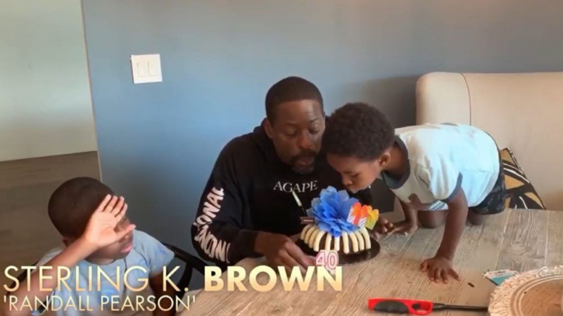 det här är oss sterling k brown