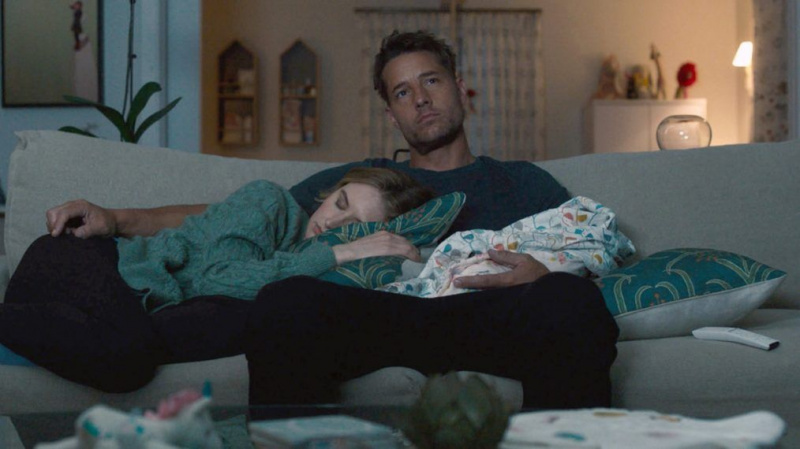 to jest nasz sezon 5 Justin Hartley Caitlin Thompson