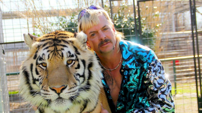Tiger King Murder Mayhem Madness Netflix