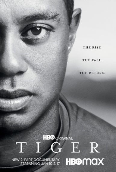„Tiger HBO“ dokumentinis plakatas