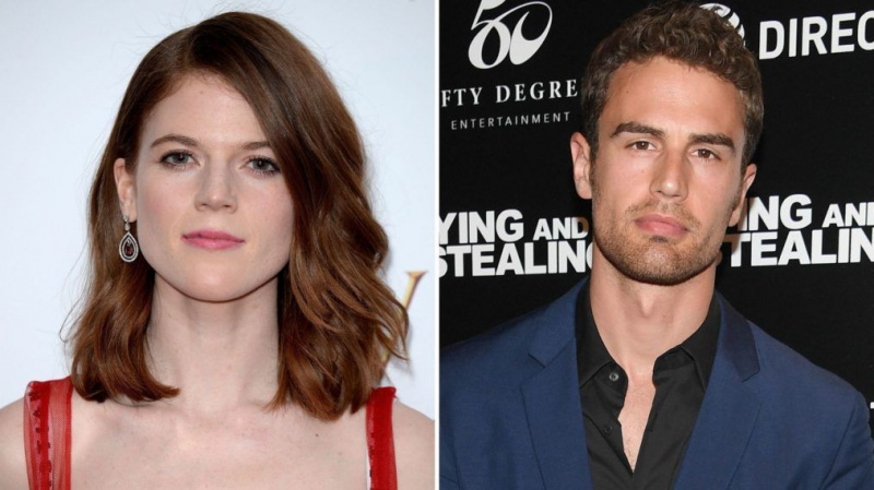 La serie de televisión 'La esposa del viajero en el tiempo' presenta a la estrella de 'GoT' Rose Leslie y Theo James como protagonistas