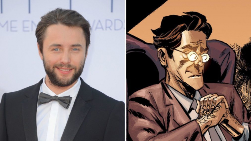 Vincent Kartheiser rejoint 'Titans' en tant qu'épouvantail pour la saison 3 sur HBO Max