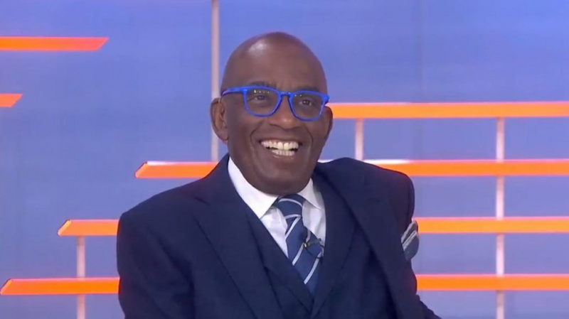 Al Roker kehrt nach einer Krebsoperation zur 'Today'-Show zurück (VIDEO)