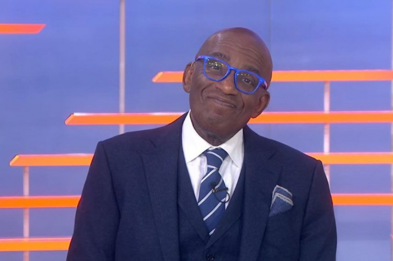 Heute zeigen NBC Al Roker