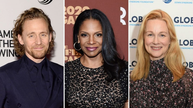 Tom Hiddleston, Audra McDonald og flere TV -stjerner nominert for Tonys 2020