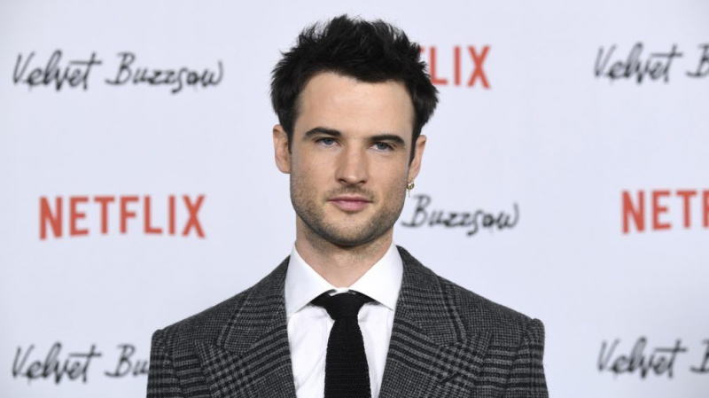 Tom Sturridge