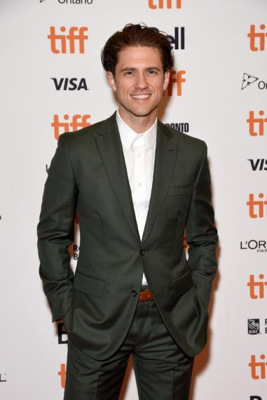 aaron tveit