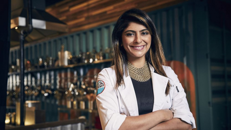 La concursante de 'Top Chef' Fatima Ali muere a los 29 años después de la batalla contra el cáncer