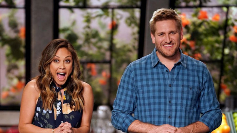 „Top Chef Junior”: Vanessa Lachey i Curtis Stone zastanawiają się nad drugim sezonem i drażnią finał