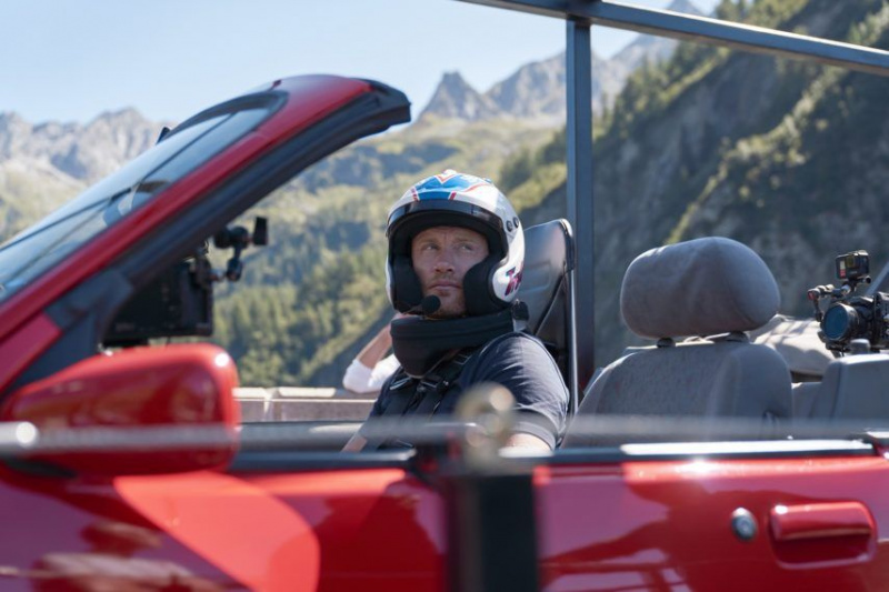Premiera 28 sezonu „Top Gear” — zobacz chłopców z powrotem w akcji (WIDEO)