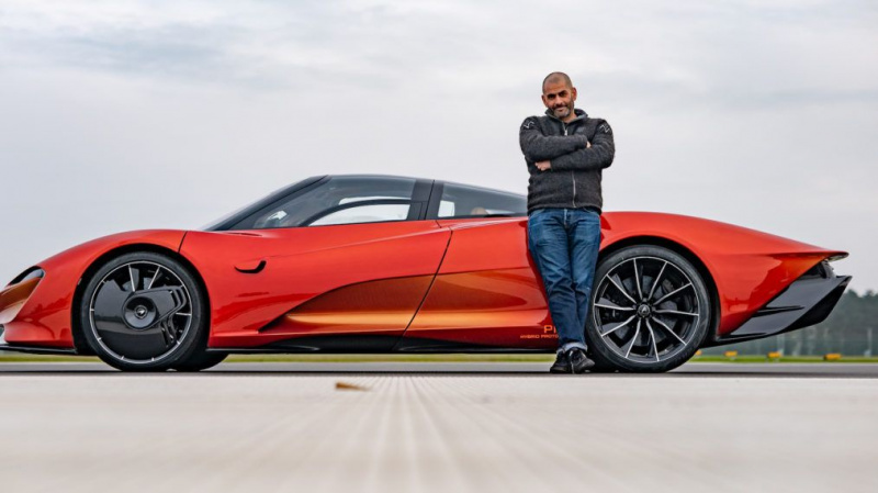 'Top Gear's Chris Harris förhandsgranskar Thrills & Stunts av säsong 28