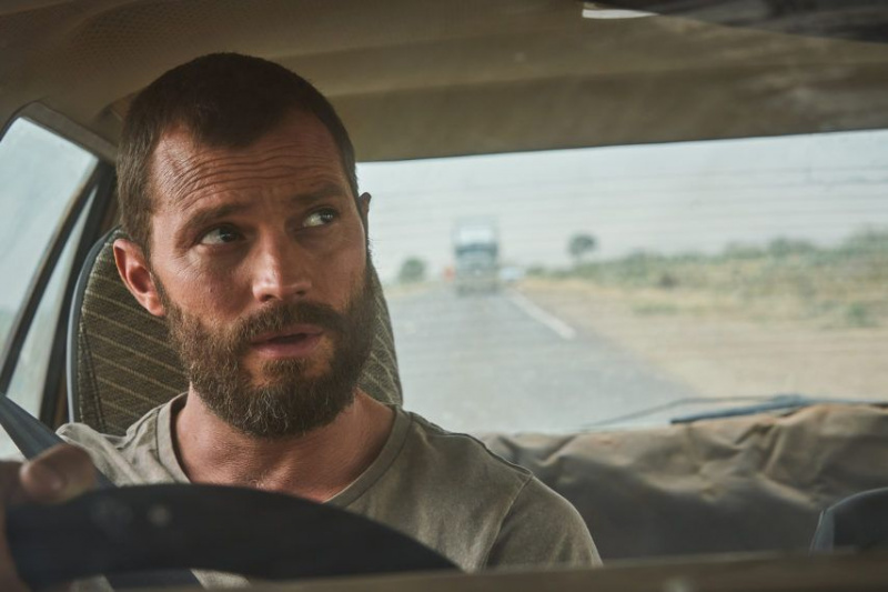 Jamie Dornan dans The Tourist First Look Image 3
