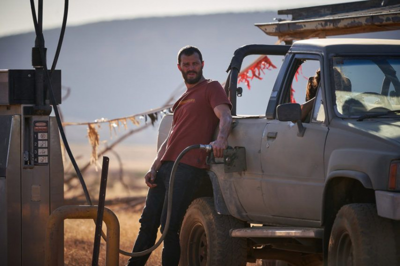 Jamie Dornan dans The Tourist First Look Image 2