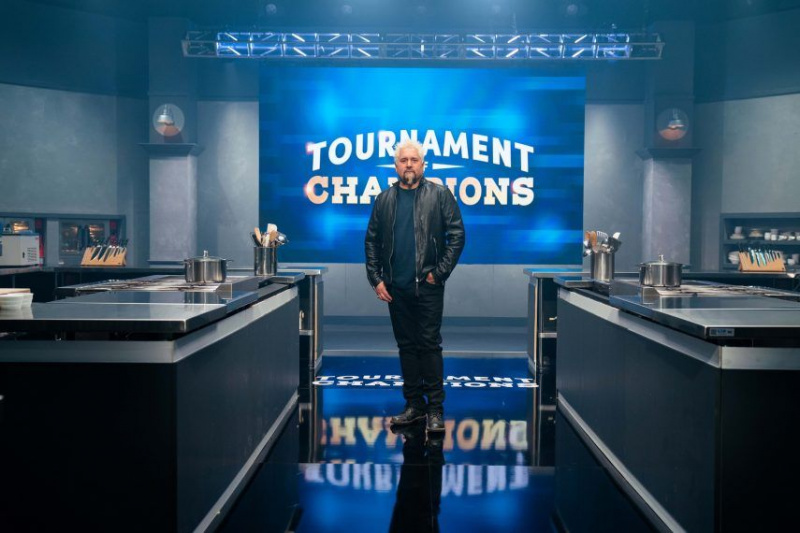 Guy Fieri Tournament of Champions