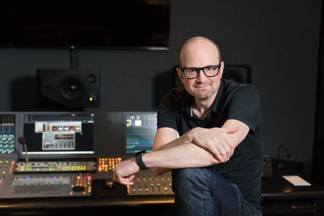 Criador Brian Volk-Weiss