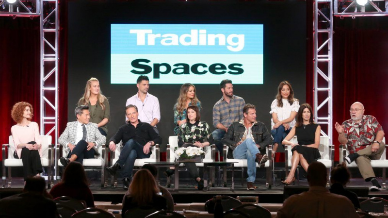 Les concepteurs à la volée des espaces de trading reviennent avec Paige, Ty et deux fois le budget