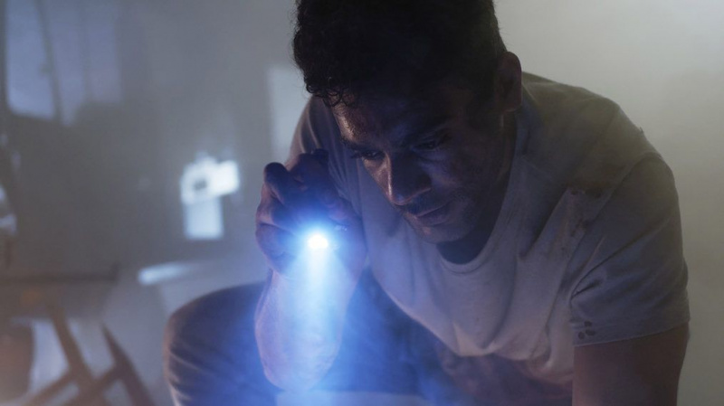 Iepazīstieties ar 'Transplant's MacGyver-Esque Doctor, Bashir' Bash 'Hamed